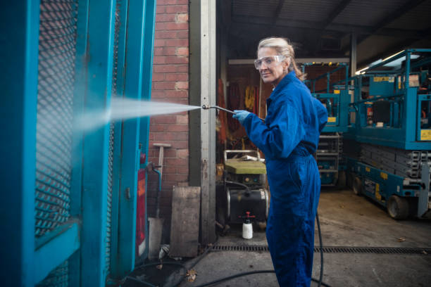 Best Factory Floor Cleaning  in Mojave, CA
